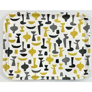 *E* Boltabest George Nelson Design China Shop Serving Tray Cafeteria School MCM